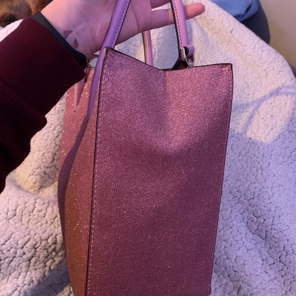 Kate spade glitter hang bag - Picture 4 of 10